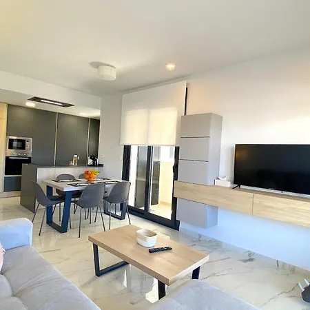 Apartment Fantastico Con Magnifica Zona Comun Orihuela