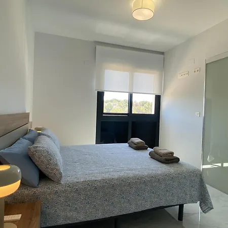 Apartment Fantastico Con Magnifica Zona Comun *