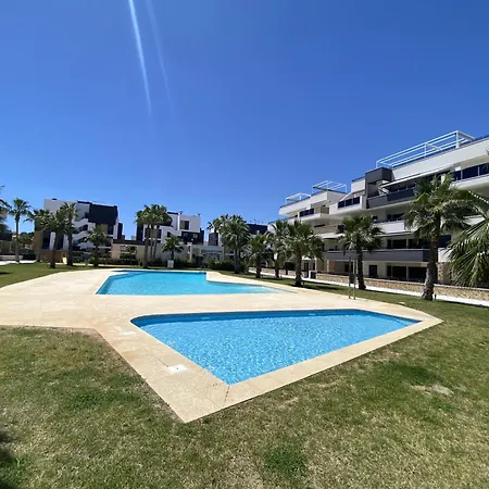 Apartment Fantastico Con Magnifica Zona Comun *