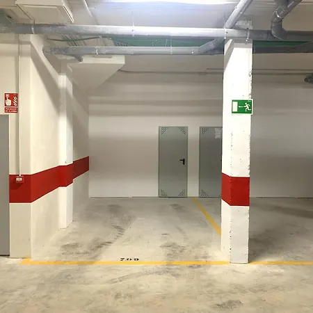 Apartment Fantastico Con Magnifica Zona Comun *